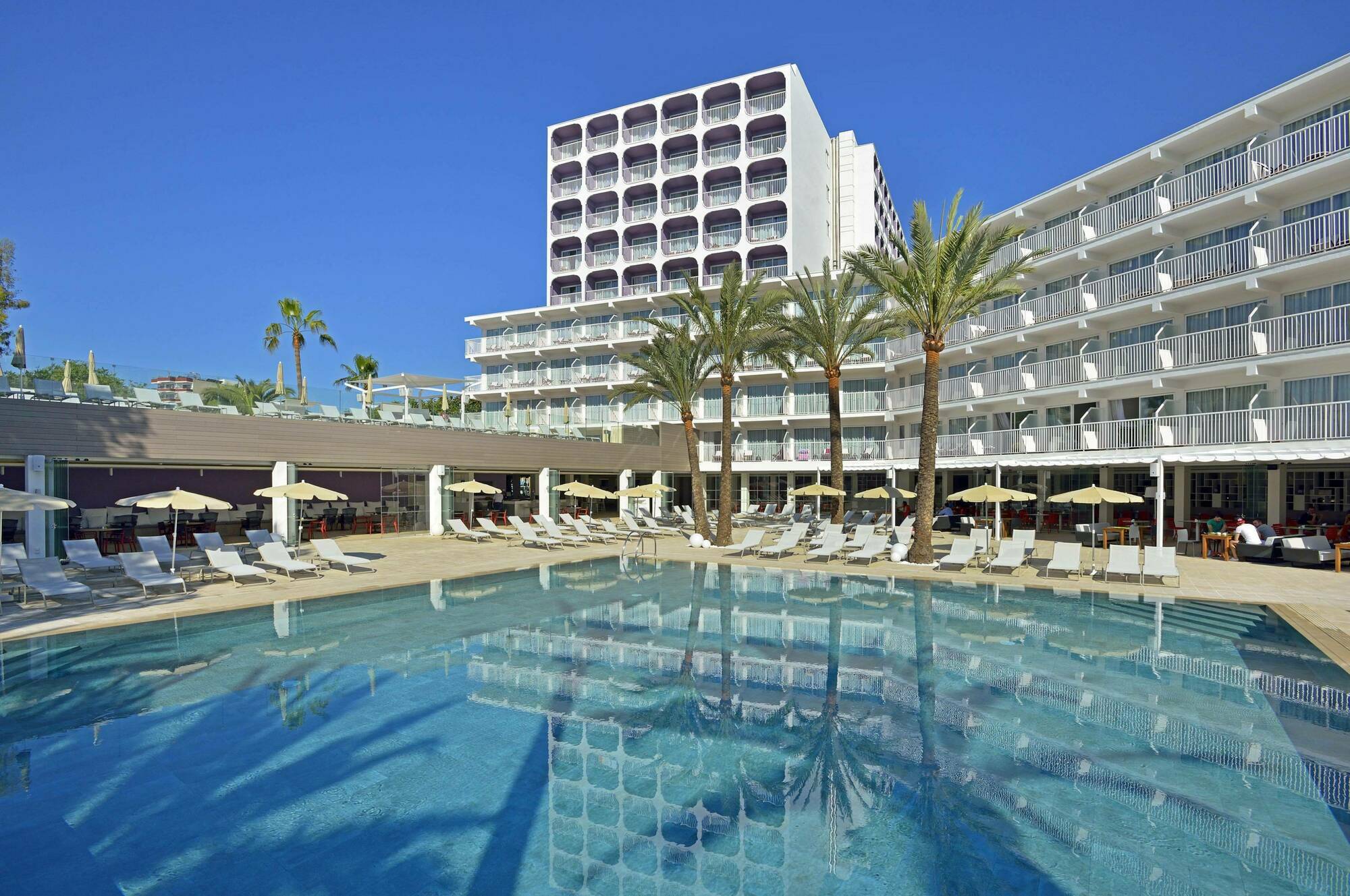 Sol House The - Calviá 4* Magaluf (Mallorca)