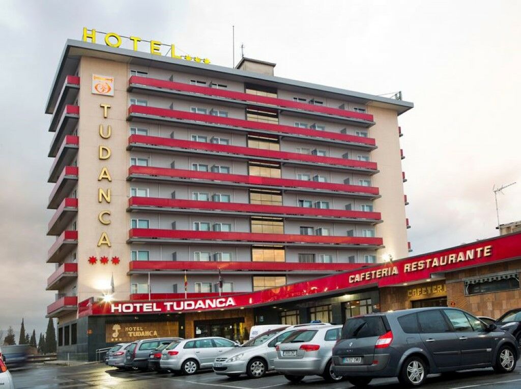 Hotel Tudanca Miranda