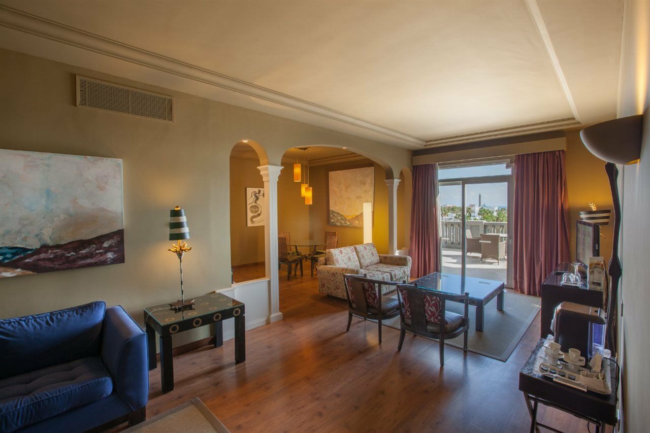 Lopesan Del Conde Resort&thalasso 5*