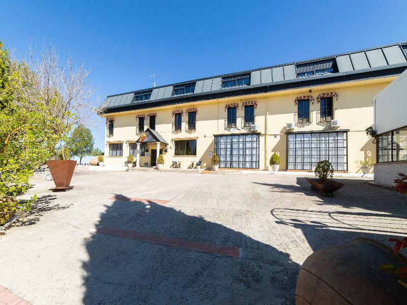 Guest house Rural El Cano By Vivere Alpedrete