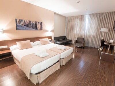 Arva Abad San Antonio Hotel Leon
