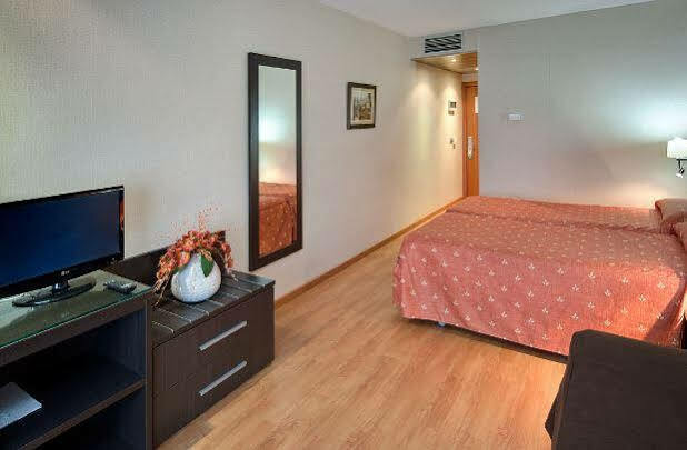 Casanova Hotel Fraga