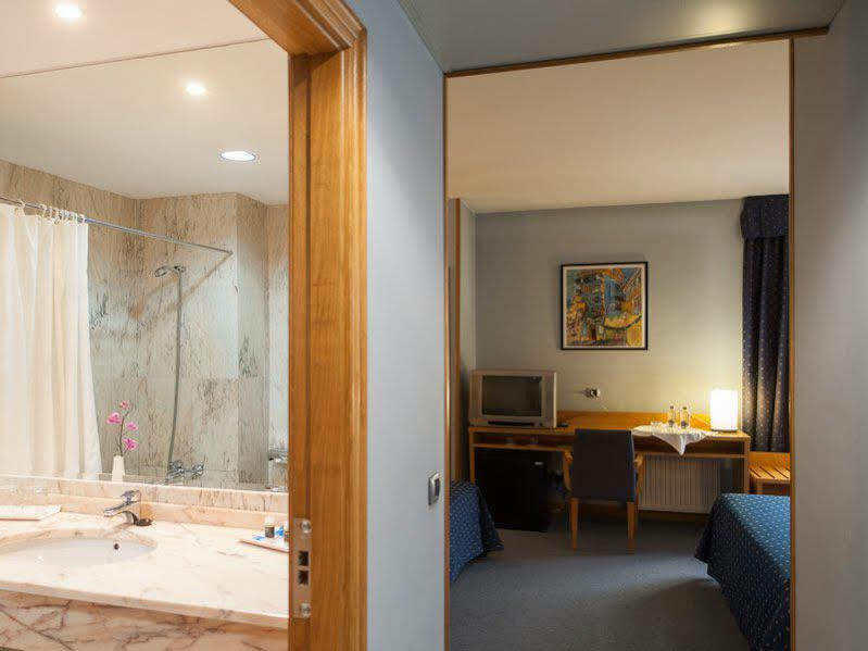 Hotel Exe Area Santiago de Compostela
