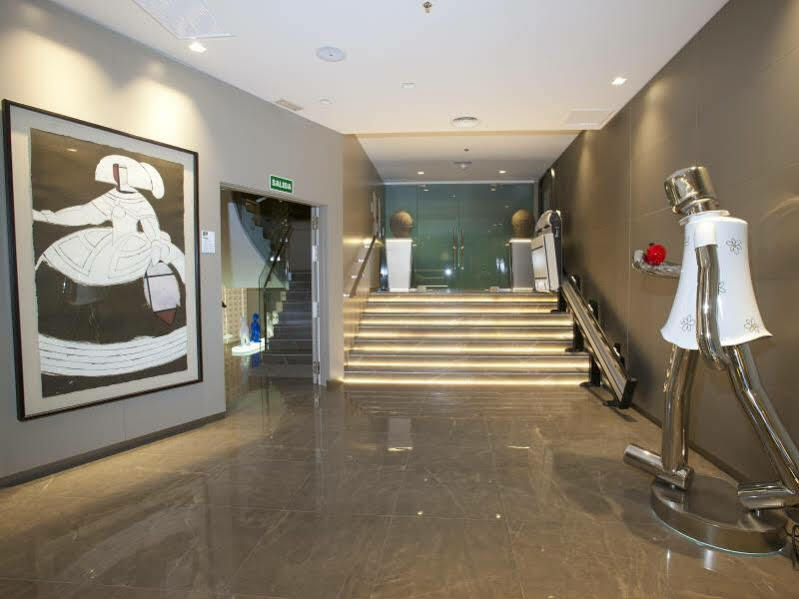 Sh Colon Hotel Valencia