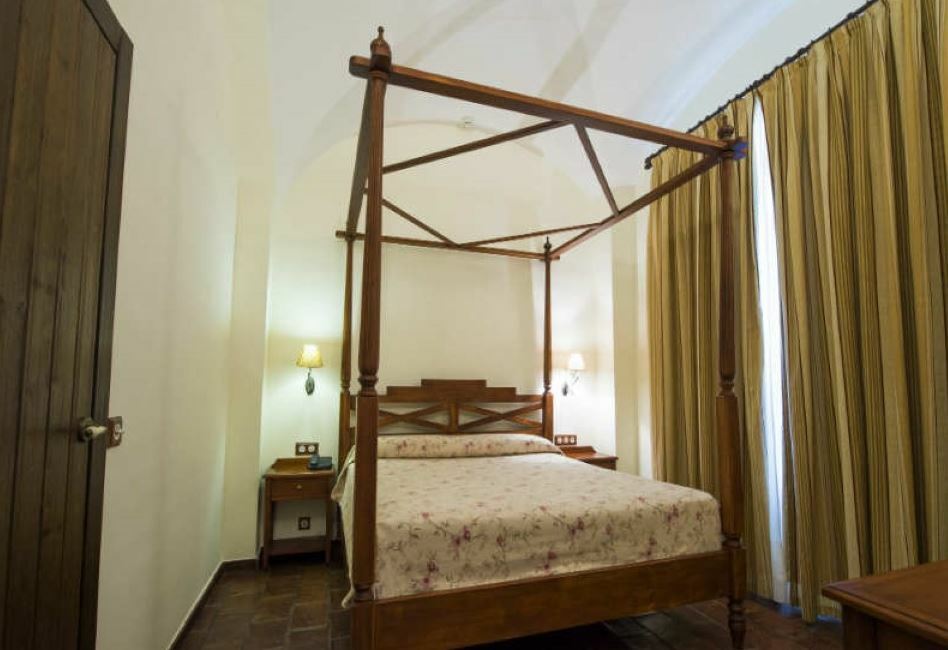 Hospedium Cortijo Santa Cruz Hotel 4*