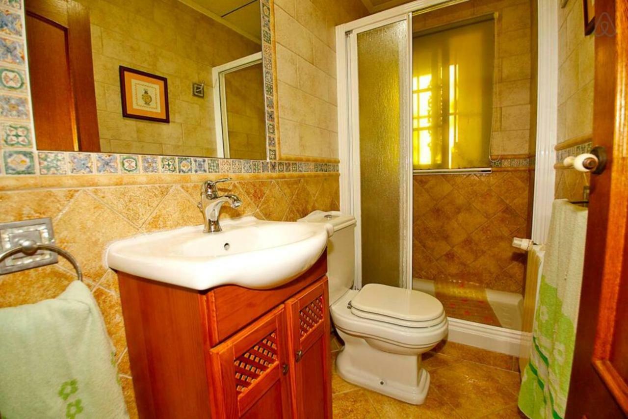 Arenales Great With Ac, Pool And Barbecue Arenales del Sol