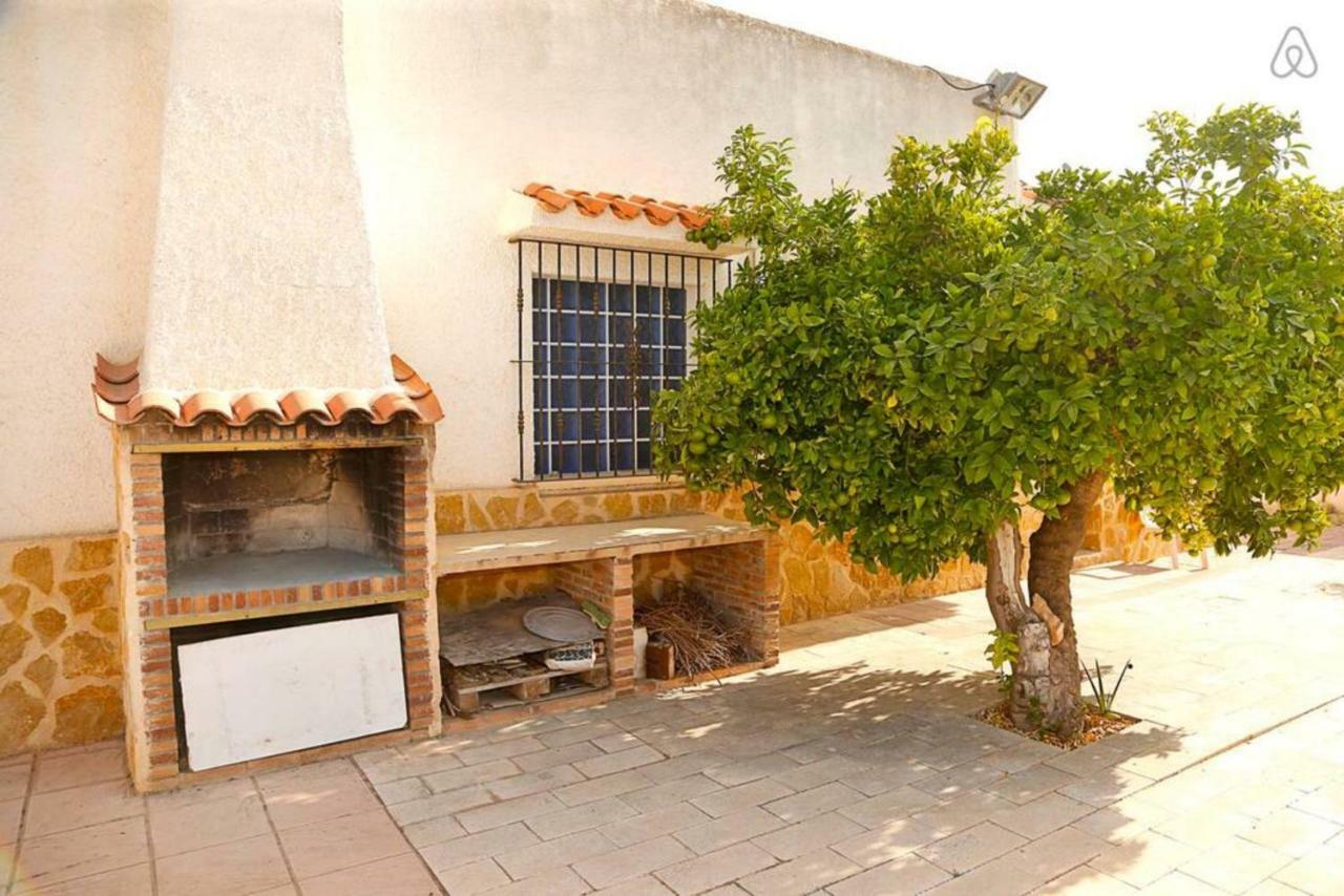 Arenales Great With Ac, Pool And Barbecue Chalet *