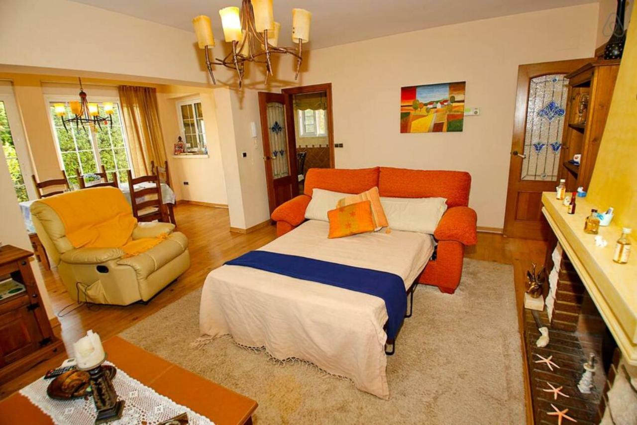 Arenales Great With Ac, Pool And Barbecue * Arenales del Sol