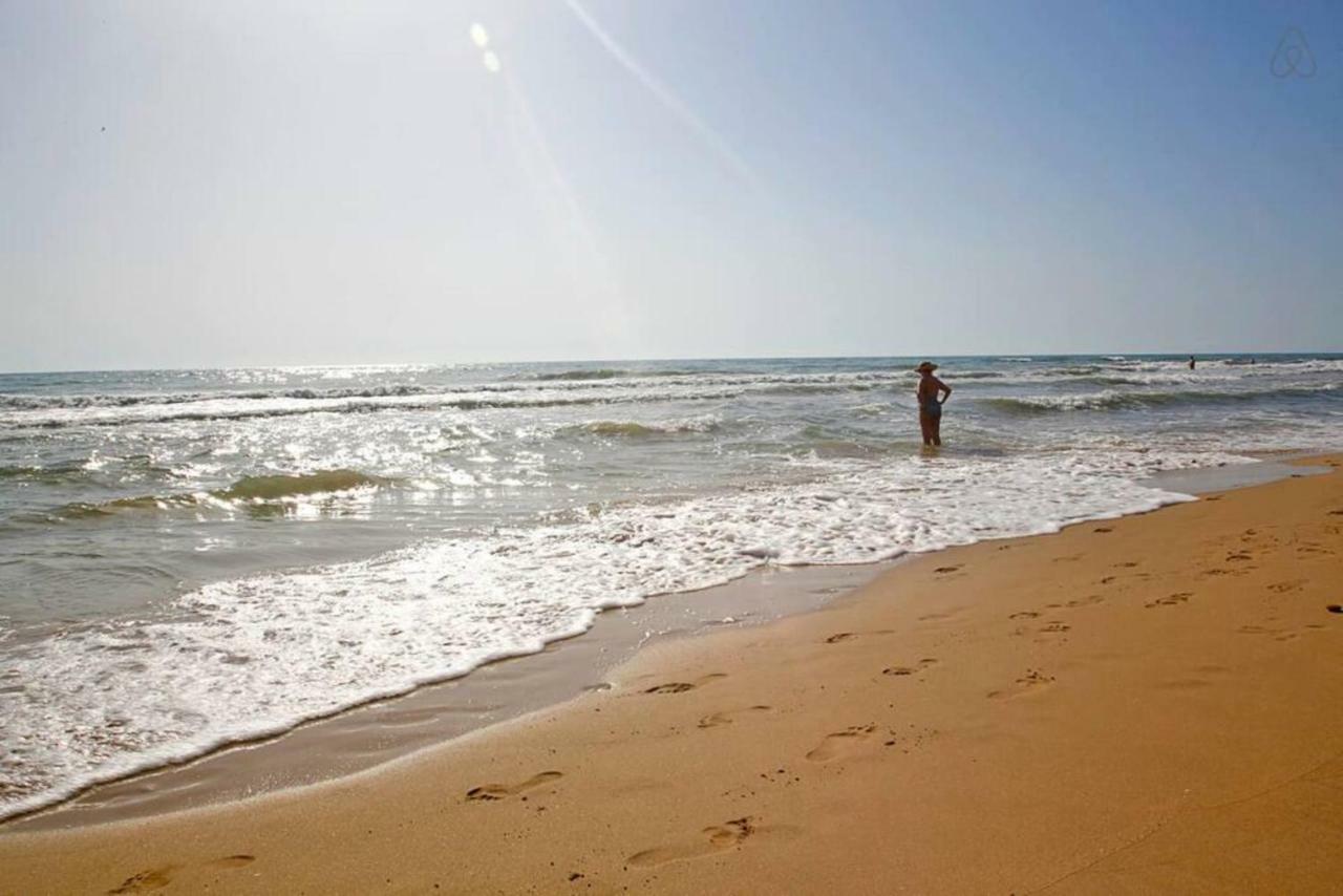 Arenales Great With Ac, Pool And Barbecue Arenales del Sol