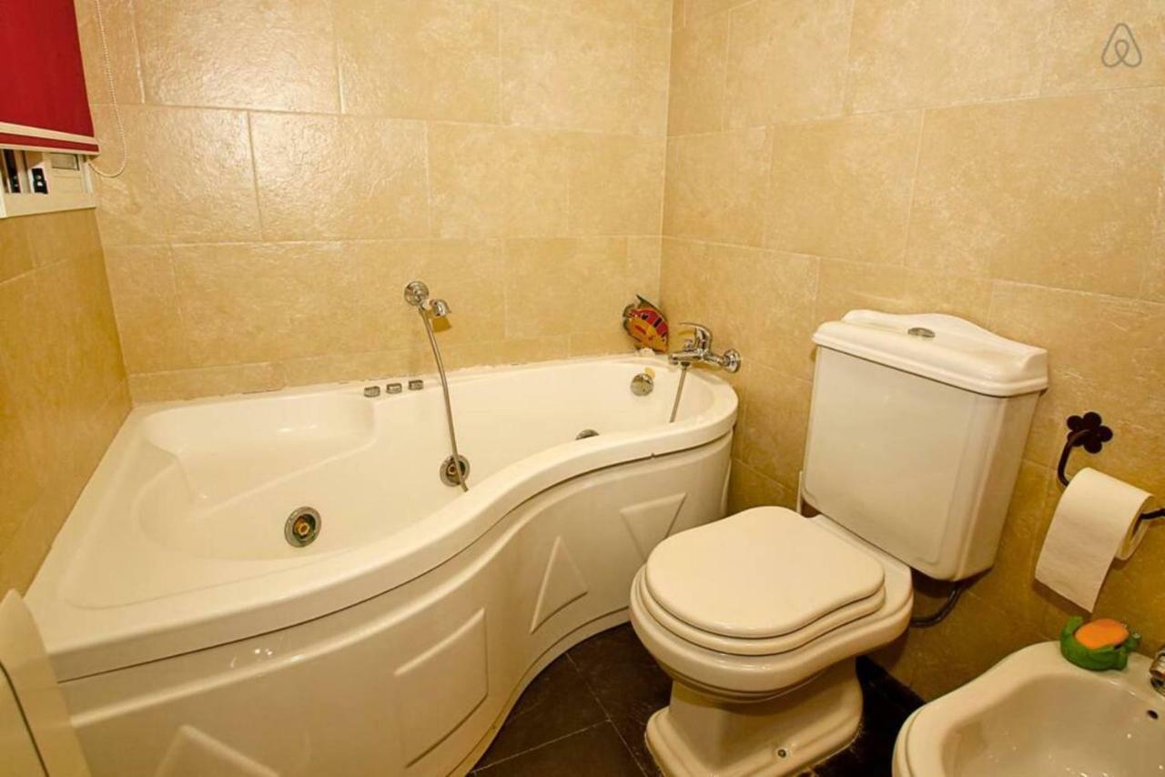 Chalet Arenales Great With Ac, Pool And Barbecue *