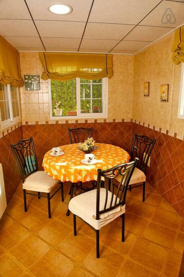Chalet Arenales Great With Ac, Pool And Barbecue *