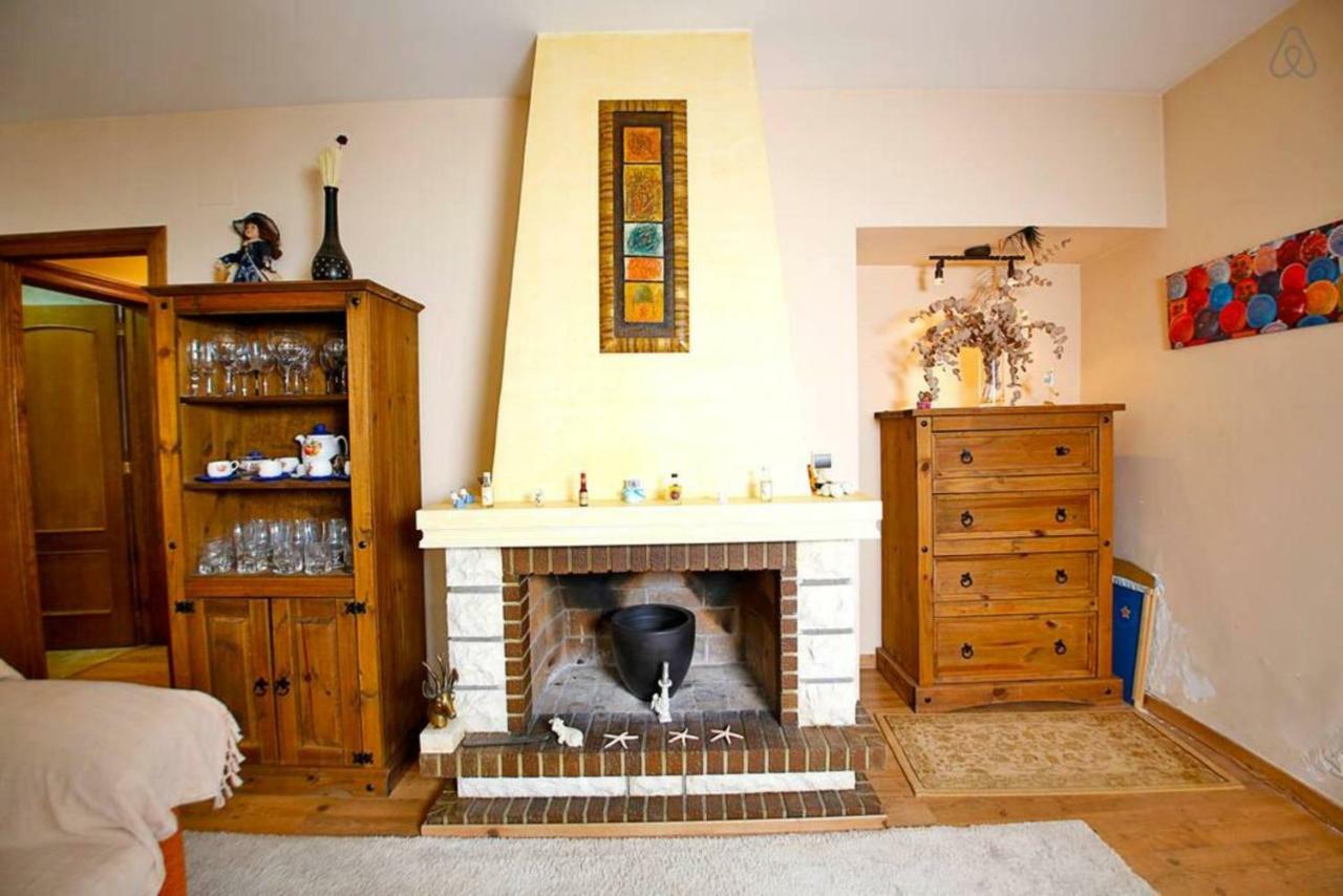 Arenales Great With Ac, Pool And Barbecue Chalet Arenales del Sol