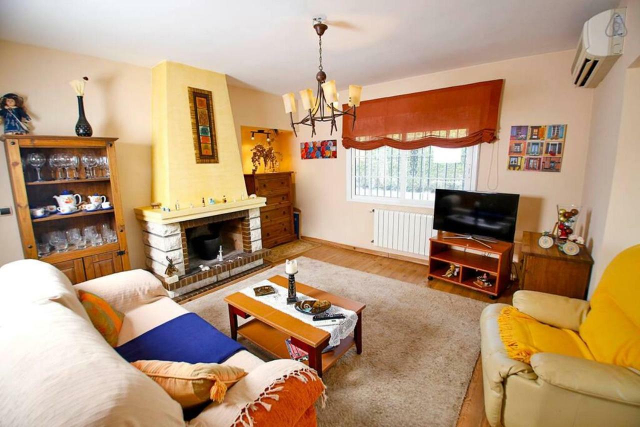Arenales Great With Ac, Pool And Barbecue * Arenales del Sol