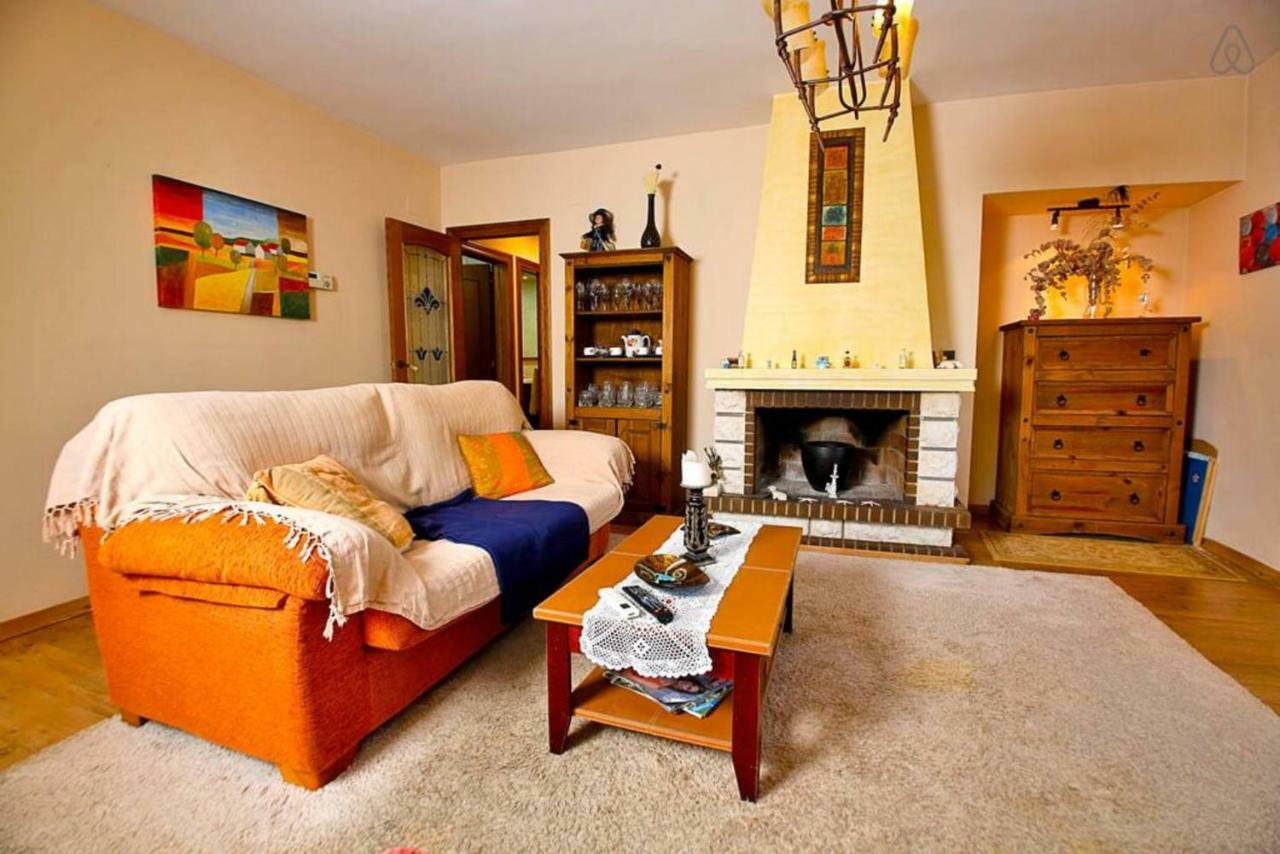 Arenales Great With Ac, Pool And Barbecue Arenales del Sol
