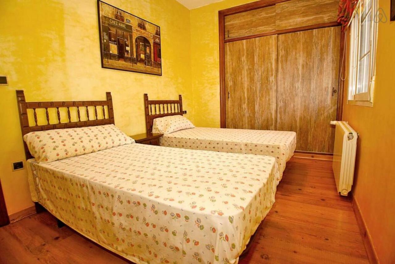 Arenales Great With Ac, Pool And Barbecue *