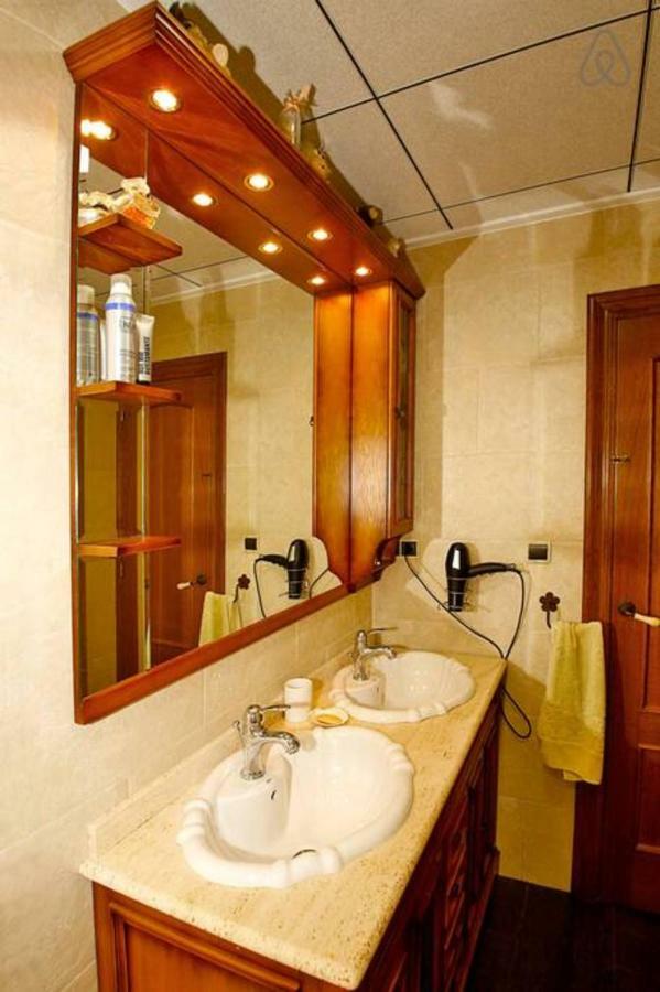 Arenales Great With Ac, Pool And Barbecue * Arenales del Sol
