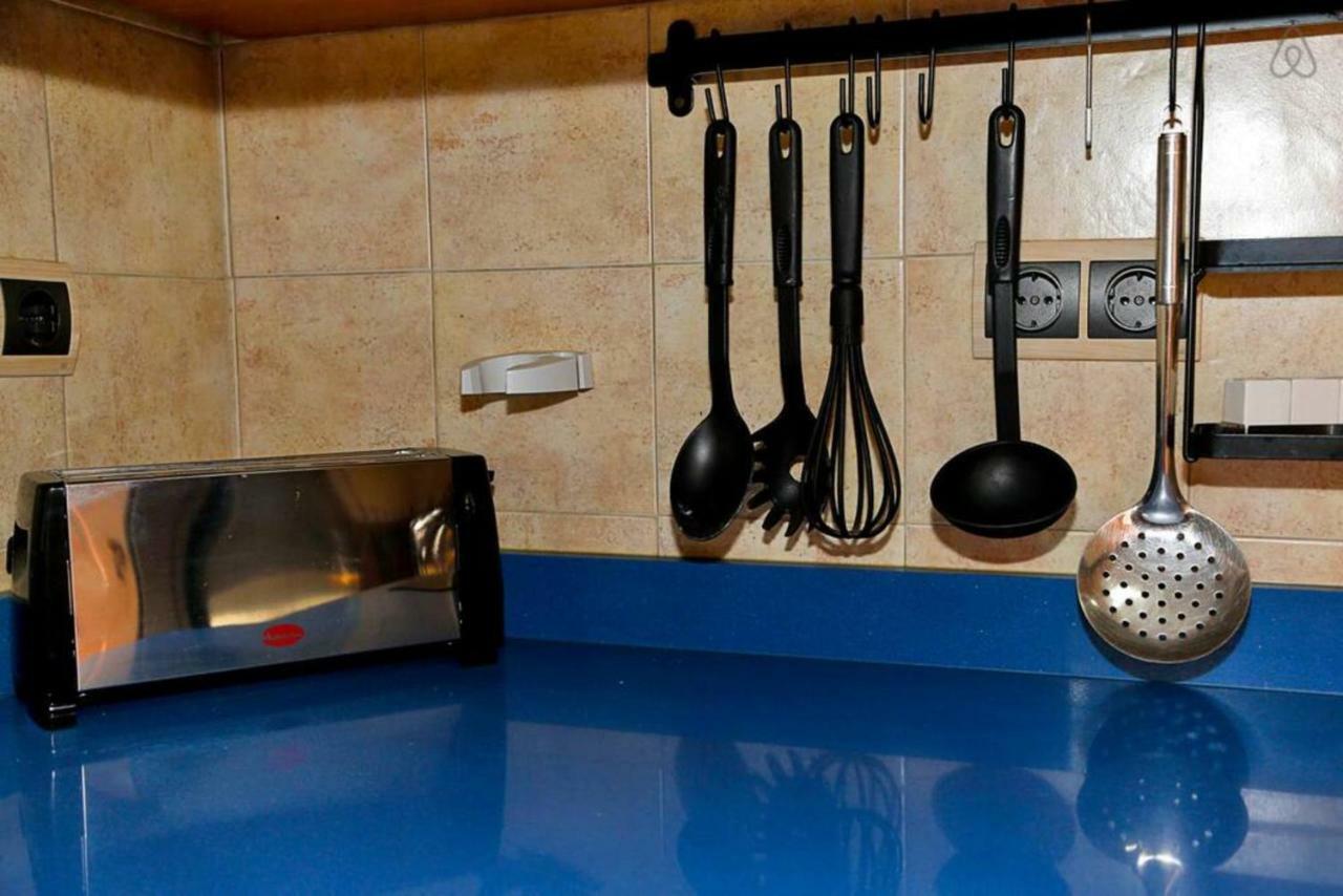 Arenales Great With Ac, Pool And Barbecue Chalet Arenales del Sol