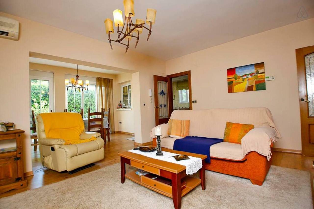 Arenales Great With Ac, Pool And Barbecue * Arenales del Sol