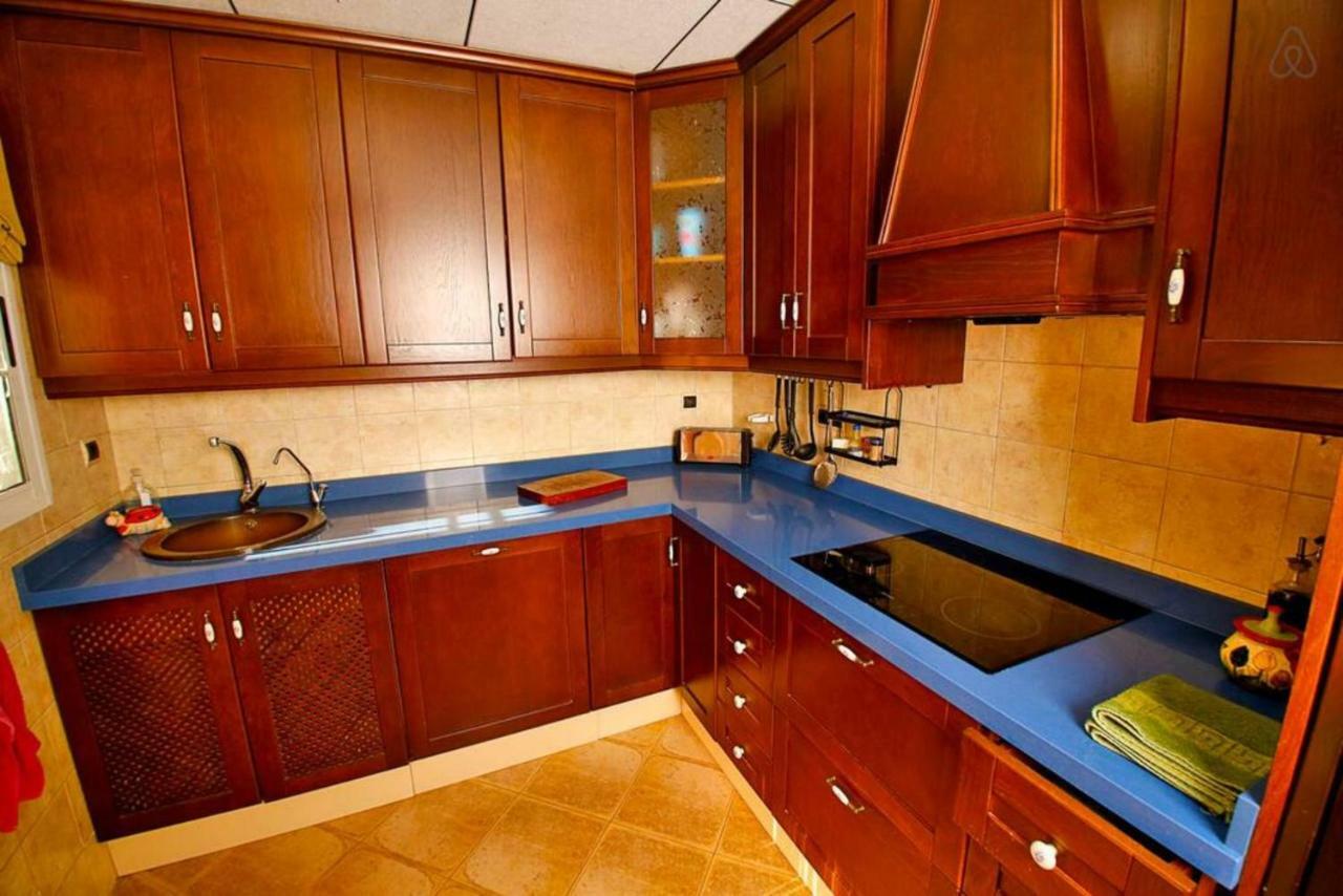 Arenales Great With Ac, Pool And Barbecue *