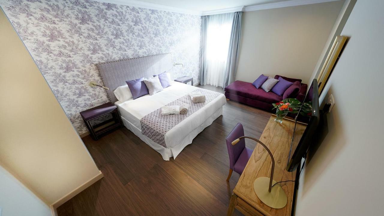 Hotel Emblematico Agaldar