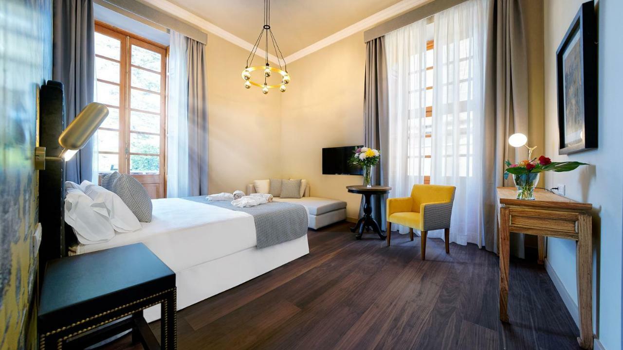 Hotel Emblematico Agaldar