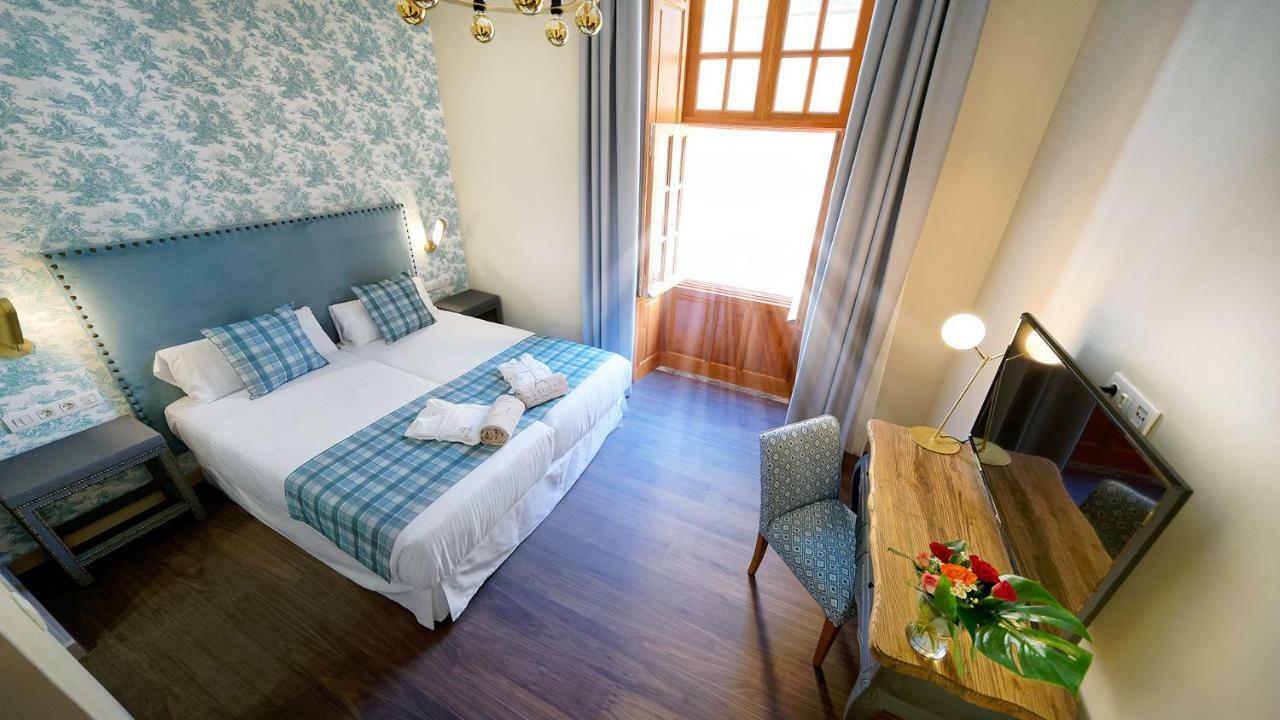 Hotel Emblematico Agaldar 4*