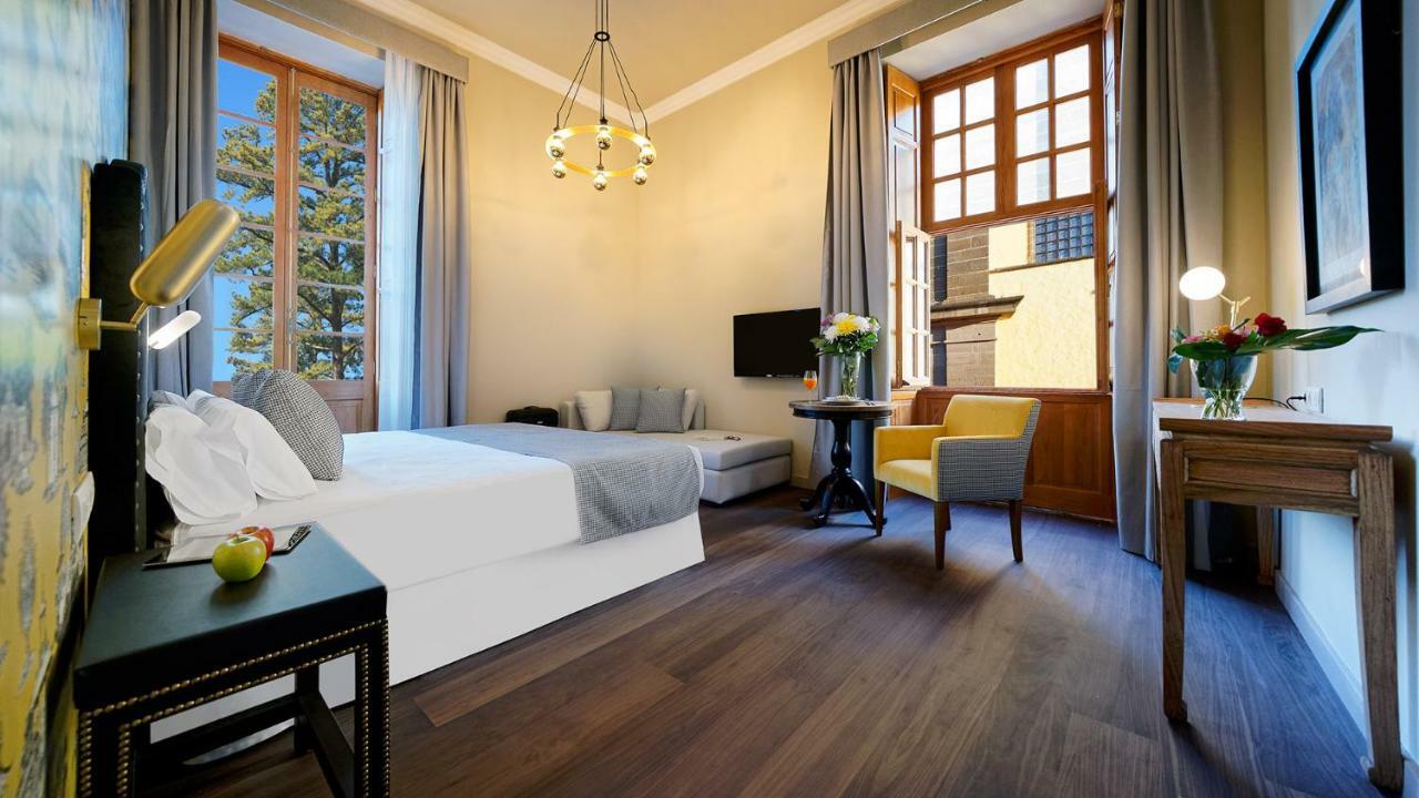 Hotel Emblematico Agaldar Galdar