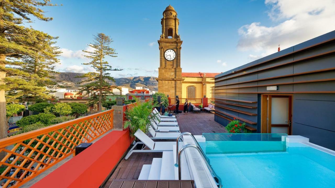 Hotel Emblematico Agaldar