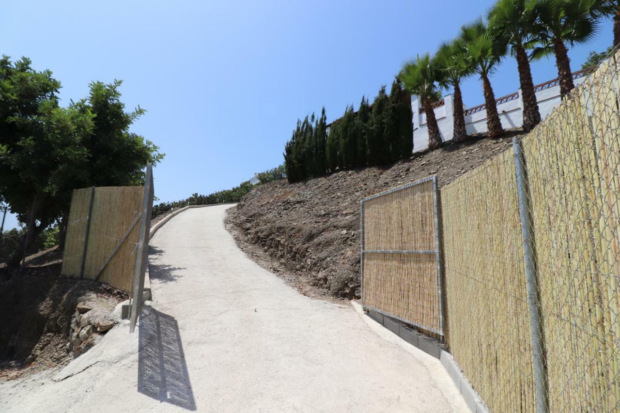 Villa Algar Spainsunrentals 1126 Frigiliana