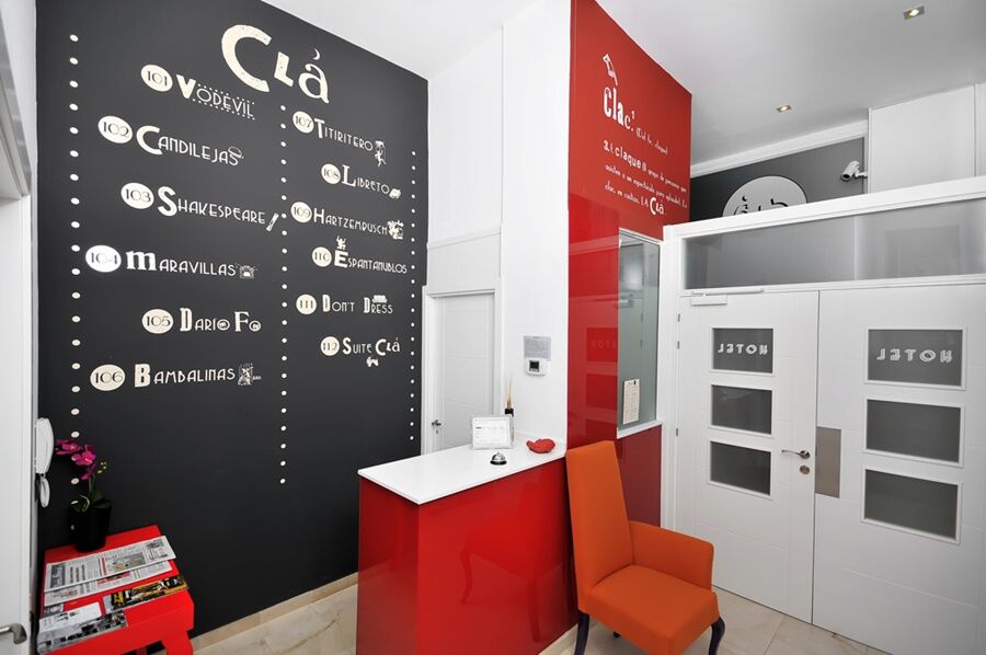 Hospedium Cla - Boutique Hotel 2*