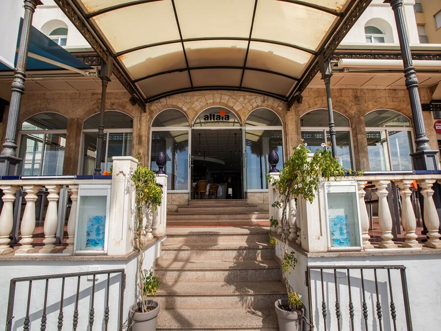 Hotel Altaia 3*