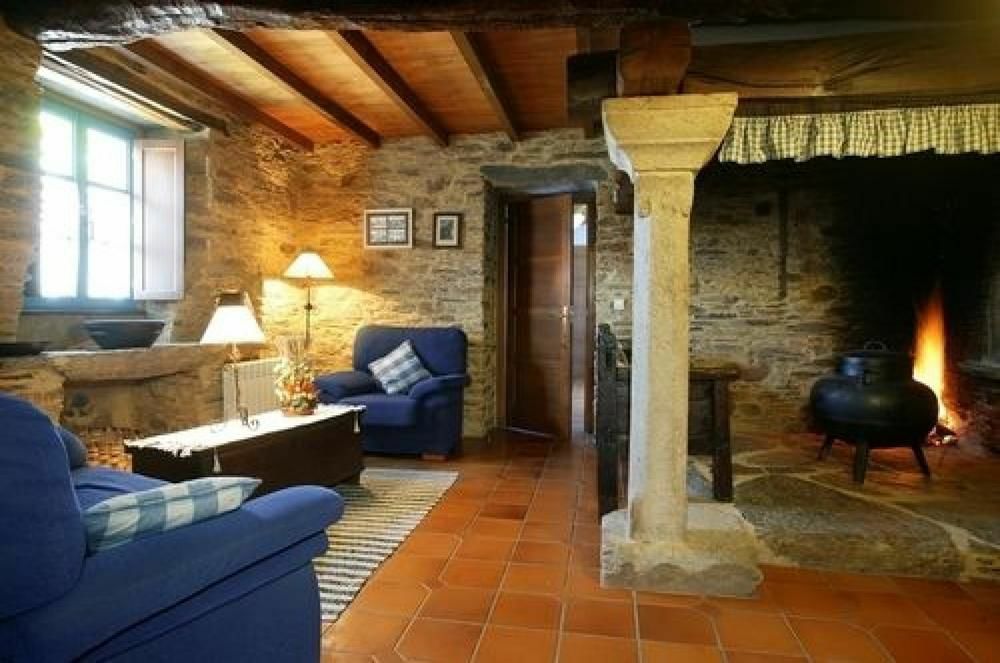 Casa Assumpta Casa rural Arzúa