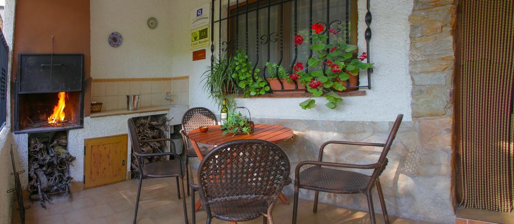 Country house Maribel - Complejo