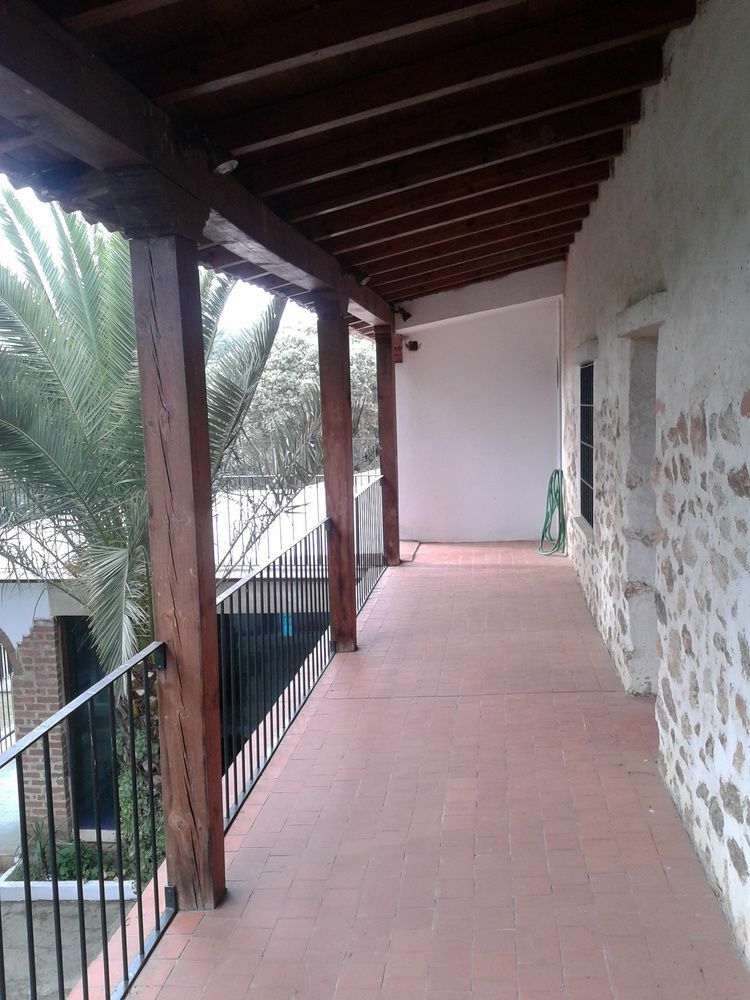 La Vallejera Country house
