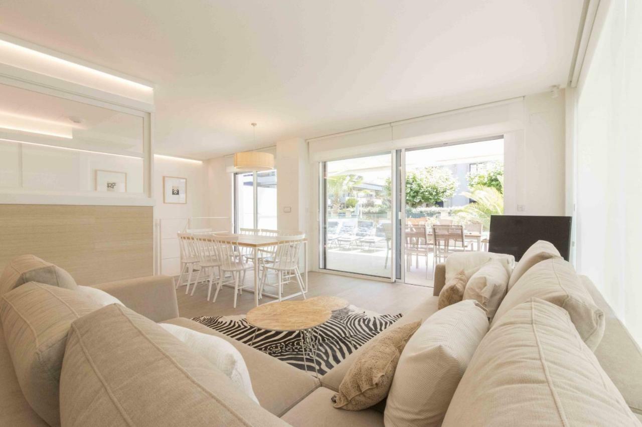 The - Preference Brunet Apartamento San Sebastián
