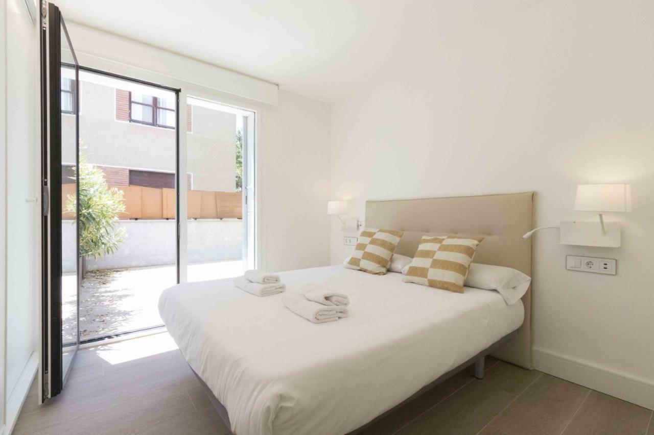 The - Preference Brunet Apartamento San Sebastián