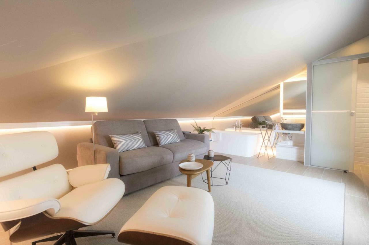 The - Preference Brunet Apartamento San Sebastián