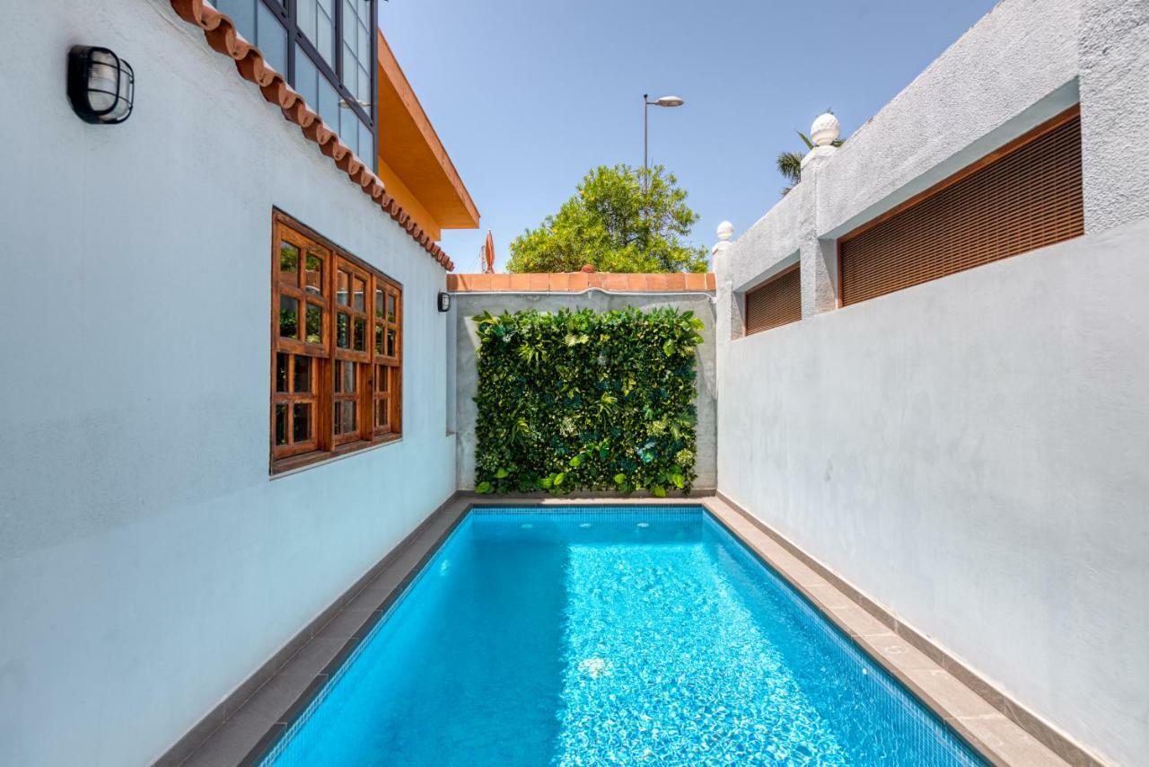 Сasa de vacaciones Great House Private Pool By Canariasgetaway San Agustín