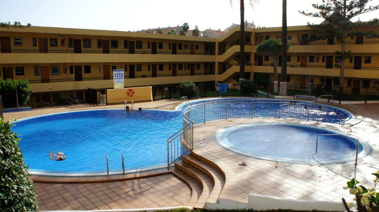 Las Torres Del Sol Los Cristianos Apartamento *