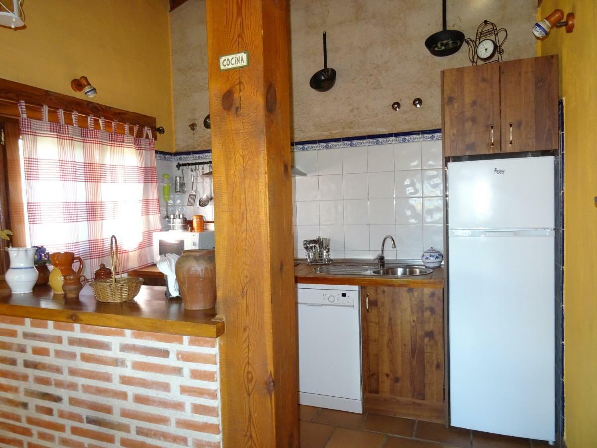 Casa rural Balcon De Nut I Y Ii Losana de Piron