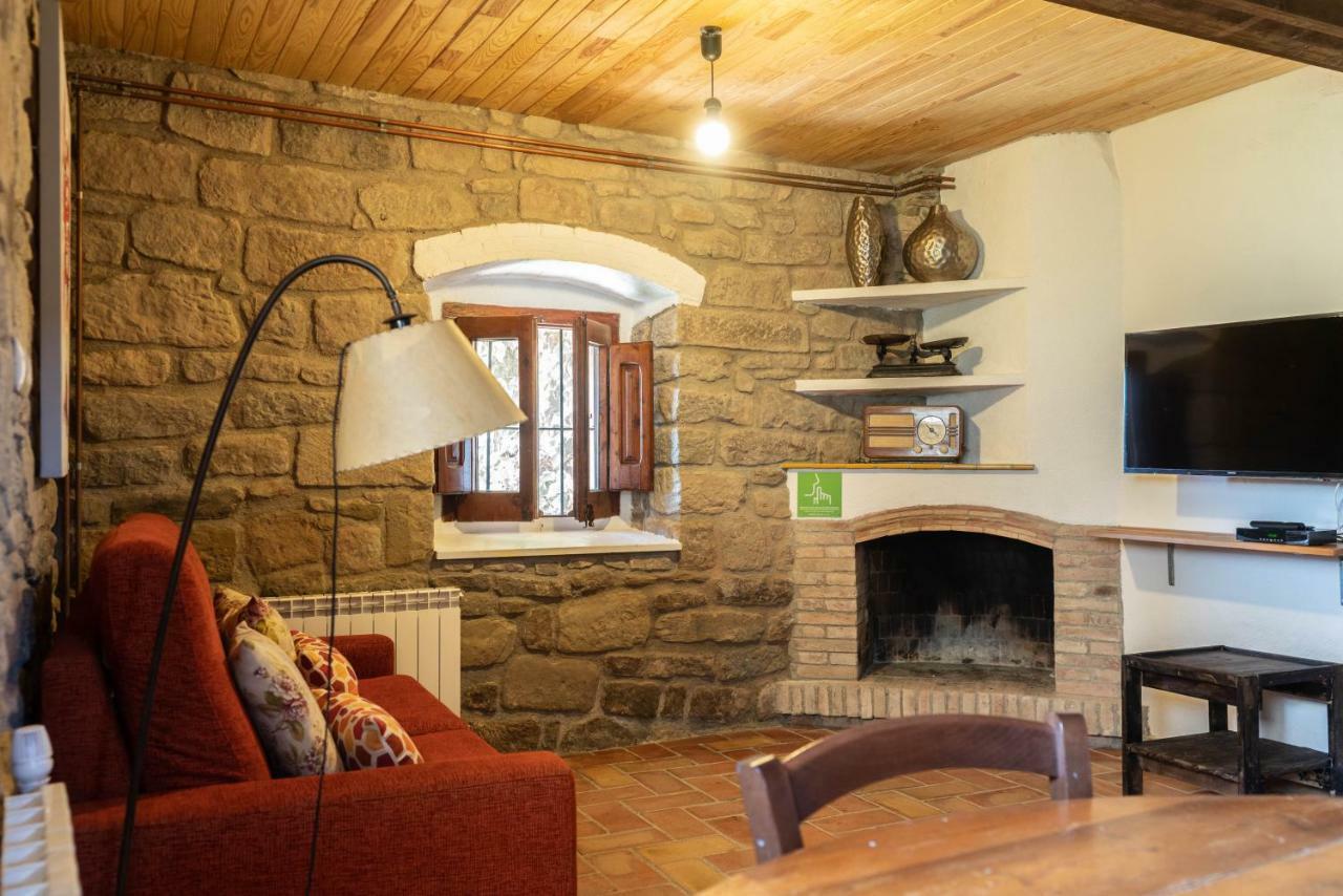 Holiday home Sant Grau Turismo Saludable Y Responsable Solsona