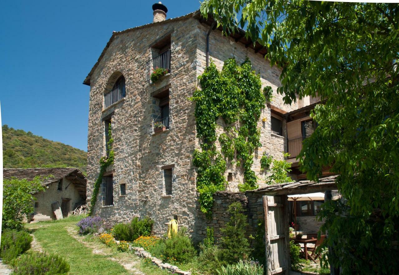 Casa rural O Chardinet D'a Formiga Aínsa