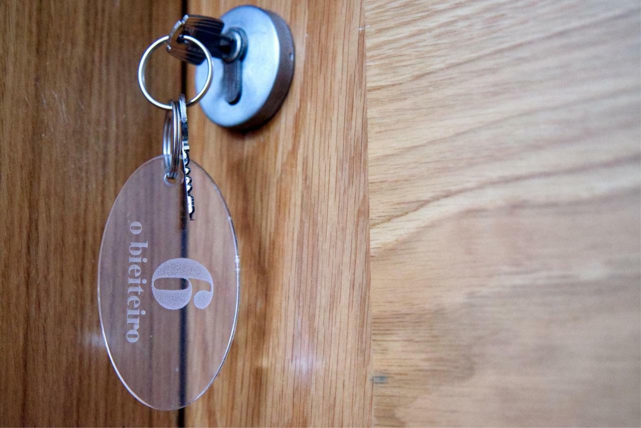 A Carballeira Do Tambre Apartment *