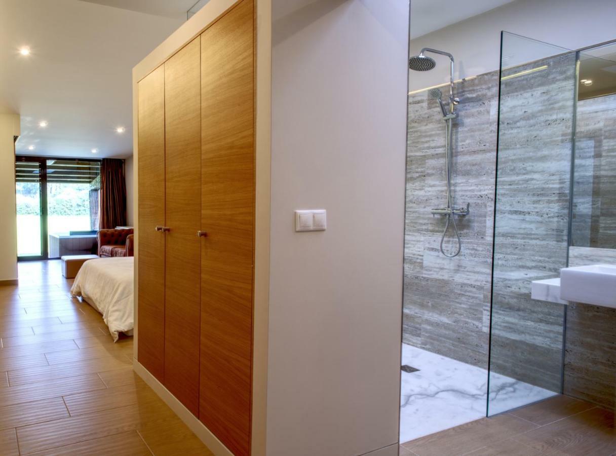 A Carballeira Do Tambre Apartment Troitosende