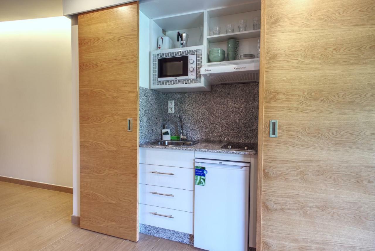A Carballeira Do Tambre Apartment Troitosende