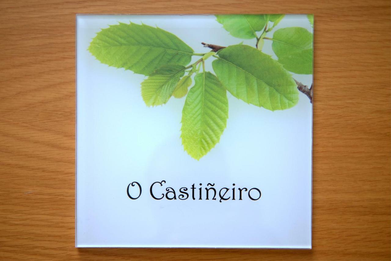 A Carballeira Do Tambre Apartment
