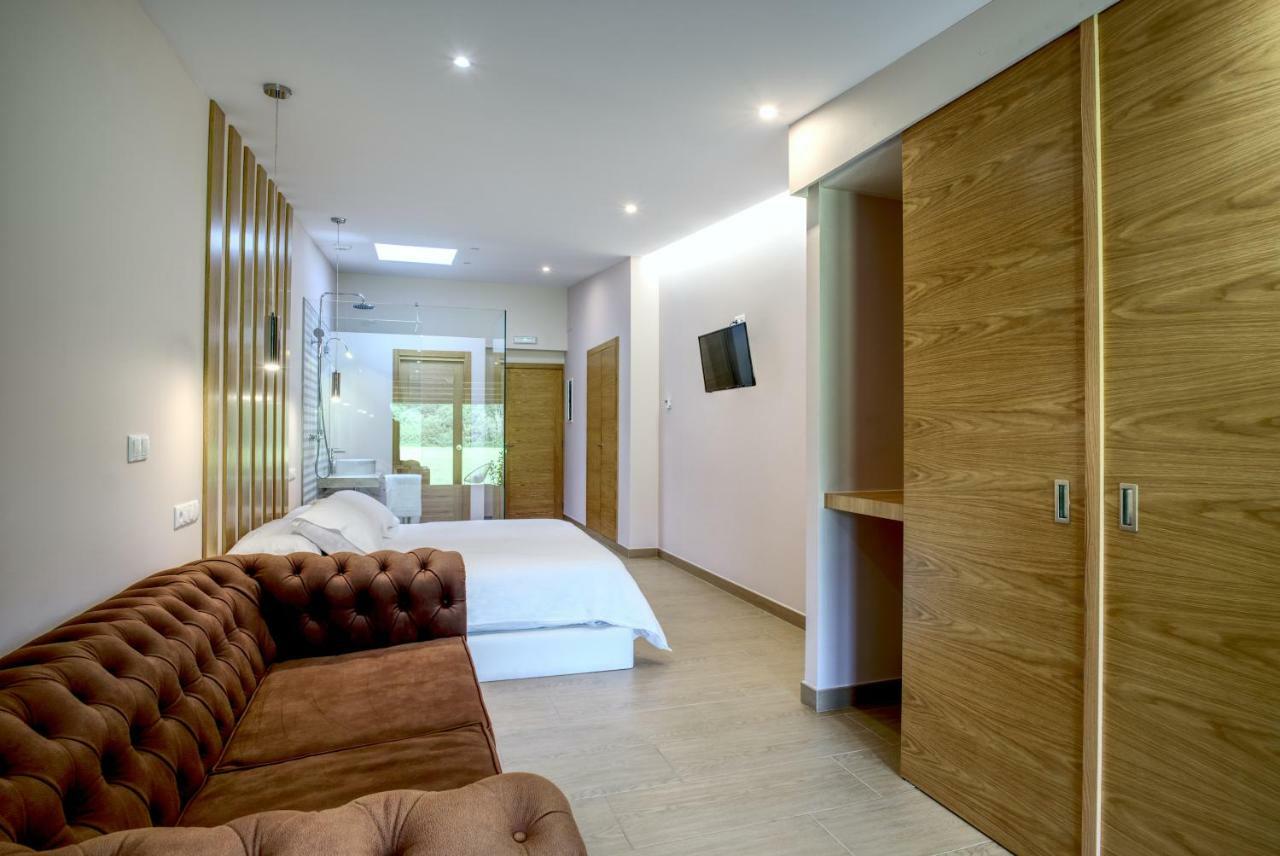 Apartment A Carballeira Do Tambre Troitosende