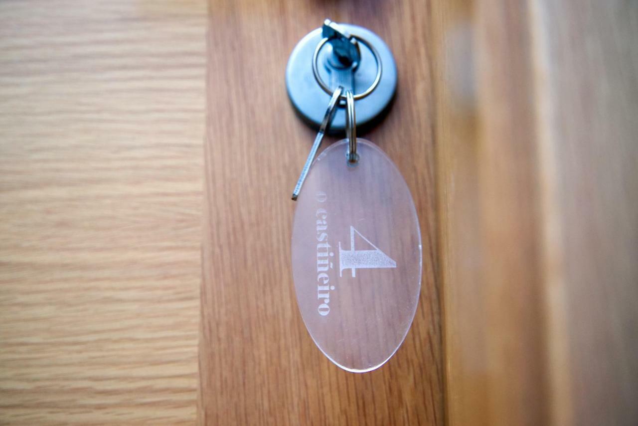 Apartment A Carballeira Do Tambre *
