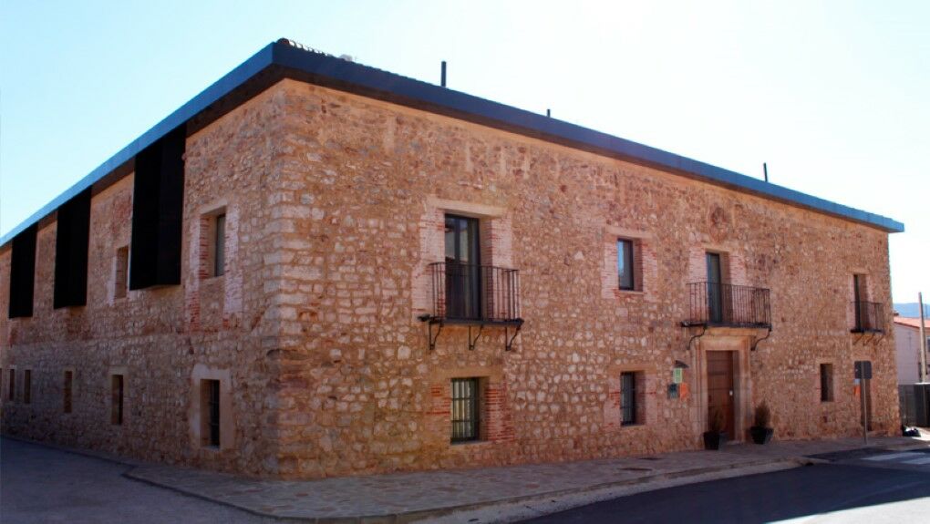 Hospedium Convento De Santa Ana Atienza