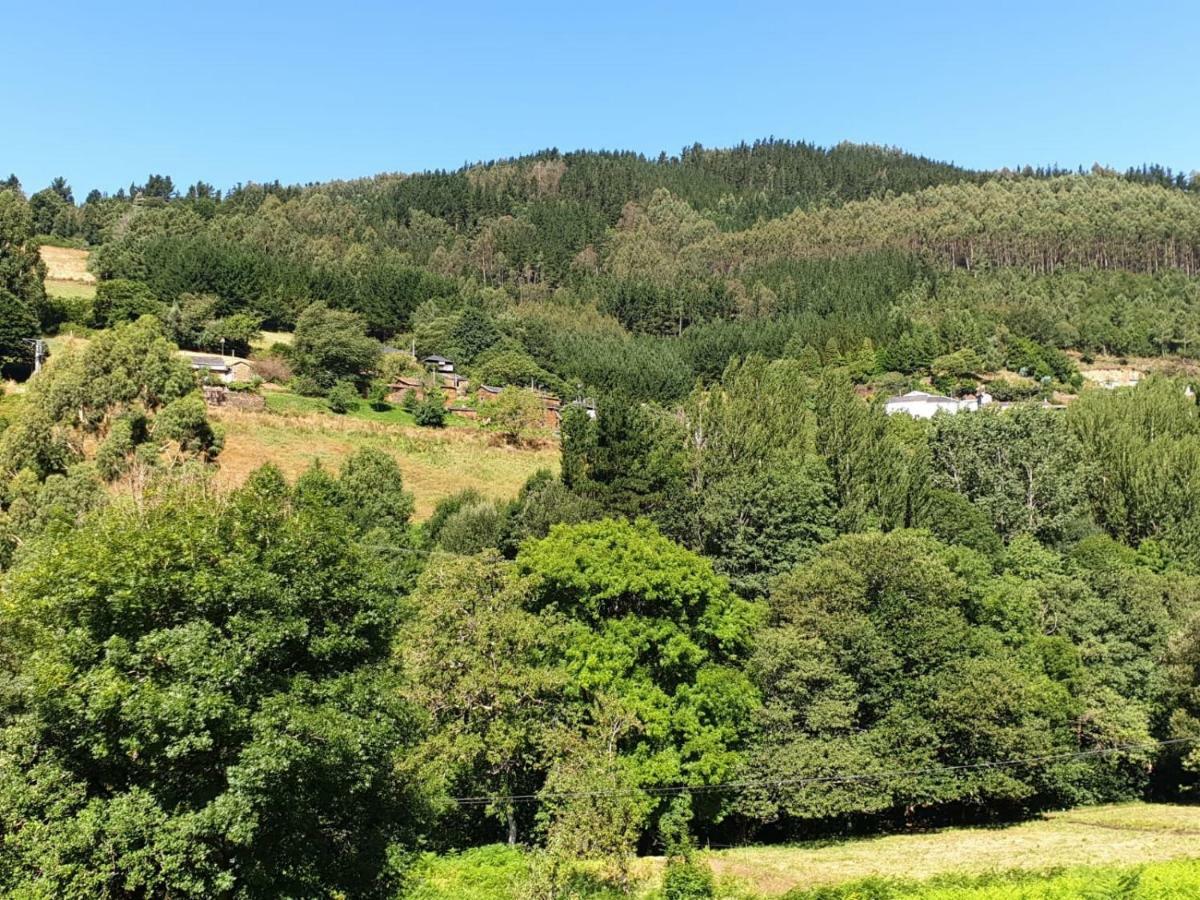 Hotel Mirador De Barcia Ribeira De Piquin